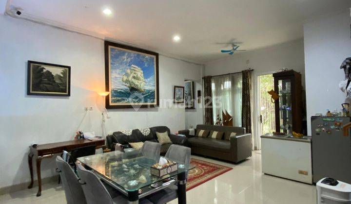 Rumah Minimalis 3 Lantai di Cirendeu Harga 1M an 2