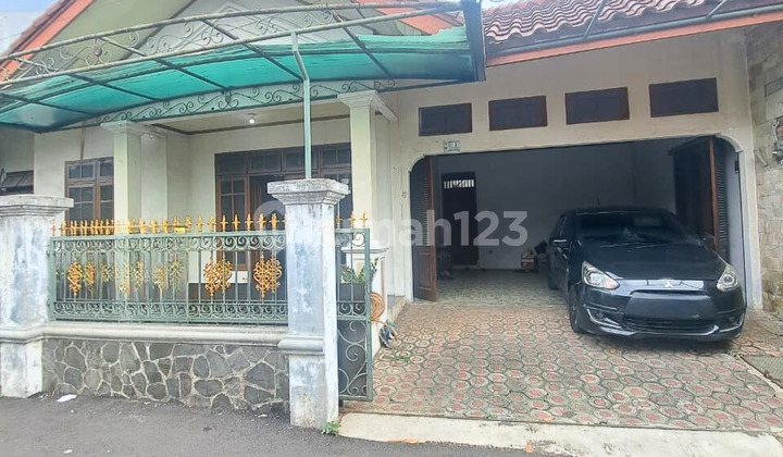 Rumah Harga Murah di Ciracas Luas 230 M2 Lokasi Strategis 2