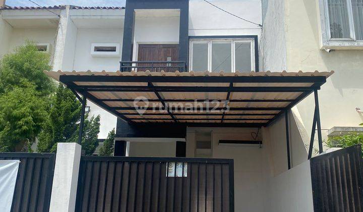 Dijual Rumah Minimalis di Meruyung 2 Lantai Cocok Untuk Keluarga Muda 1