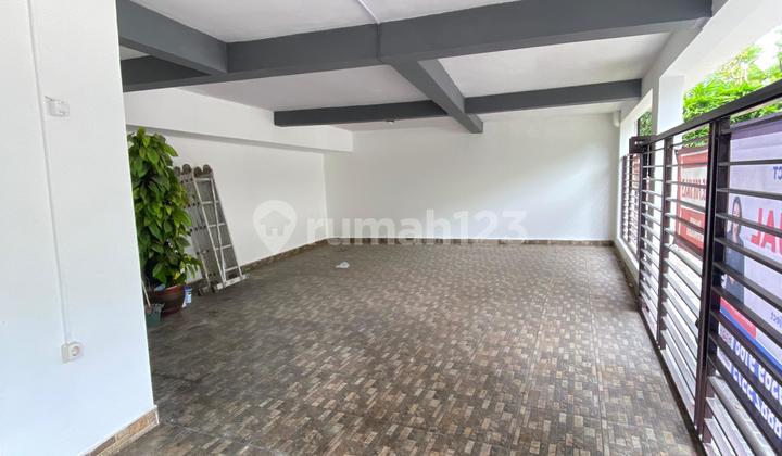 Rumah Modern di Villa Cinere Mas Harga Termurah Siap Huni