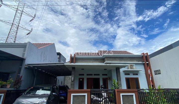 Rumah Minimalis di Limo Hadap Timur Harga 1M an Siap Huni 2