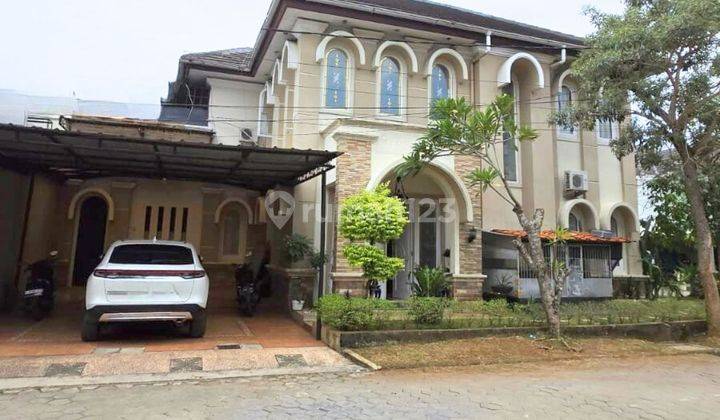 Rumah Modern di Cinere Bangunan Rapih Siap Huni 2