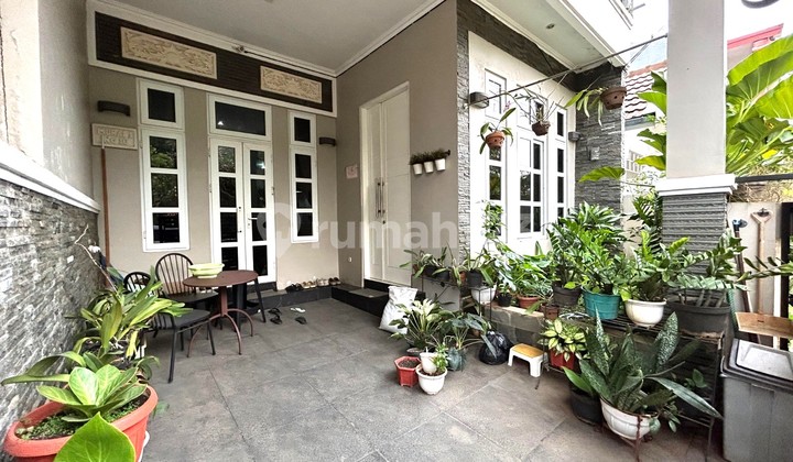 Minimalist 2-Story House in Cinere, Neat & Ready to Occupy 2