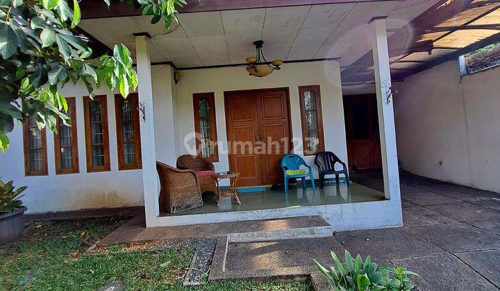 Rumah di Lebak Bulus 2 Lantai Ceiling Tinggi Siap Huni 1