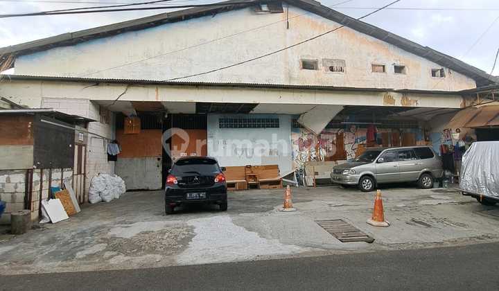 Gudang Siap Pakai Lokasi Startegis Pinggir Jalan Luas 2200m2 Gudang Siap Pakai Lokasi Startegis Pinggir Jalan Luas 2200m2
