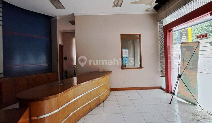 Gedung Bagus di Pusat Kota Bogor Cocok di Jadikan Kantor 2