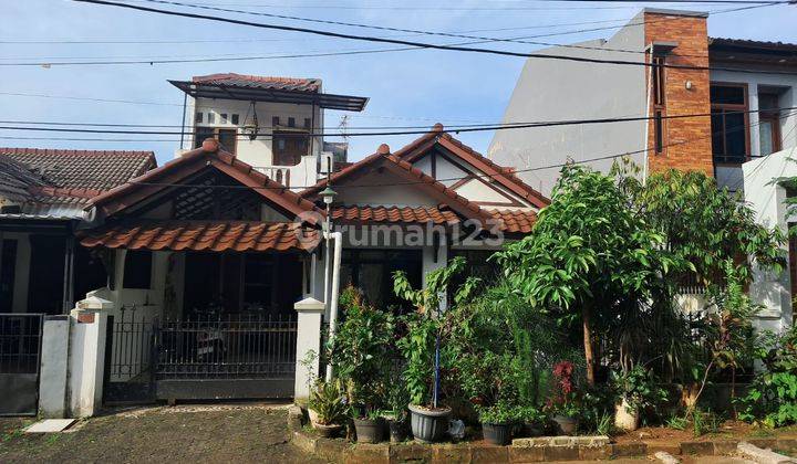 Rumah Nyaman di Cinere Dekat Mall Tol, Siap Huni 1