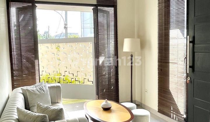 Rumah Minimalis Nyaman Siap Huni Luas 145 Hadap Timur di Pamulang