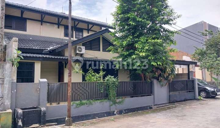 For Sale Wide House in Megapolitan Cinere Housing