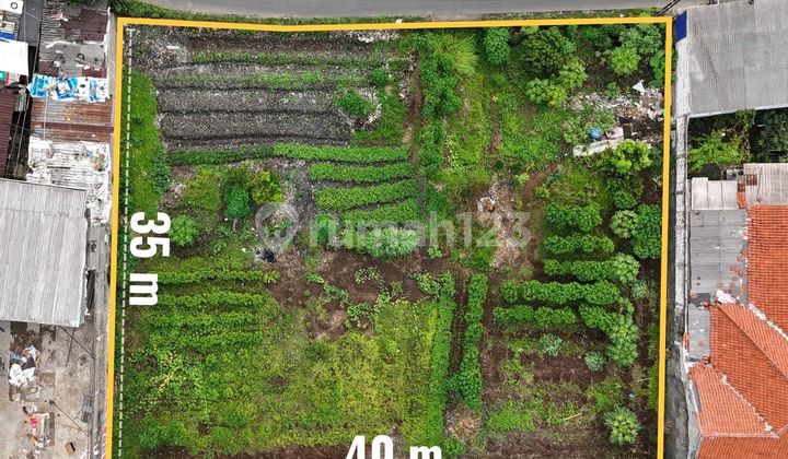 Dijual Tanah Strategis Cocok Buat Hunian atau Investasi di Sawangan