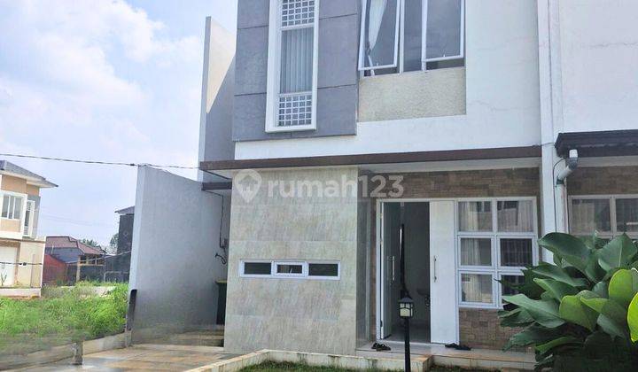 Rumah Minimalis 2 Lantai disewakan di Cinere - HARGA SPESIAL 1