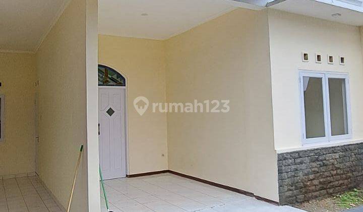 Rumah Minimalis Modern di Cinere Akses Dekat Pintu Tol 1