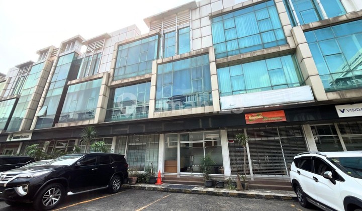Hot Deal! Ruko 3 Lantai Siap Pakai di Fatmawati Turun Harga Jadi 6,4 M