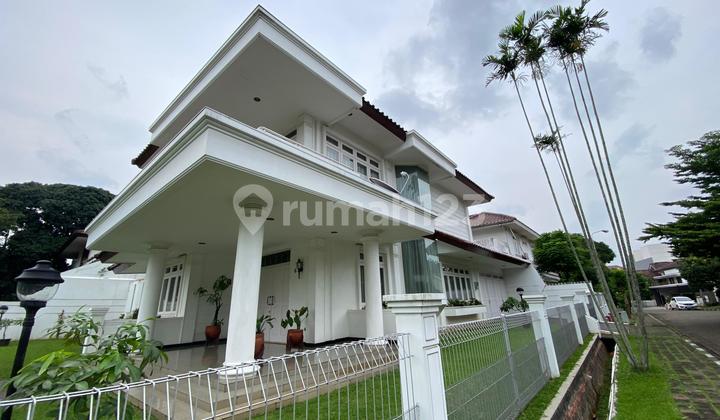 Rumah Full Furnished di Cinere Super Luas Dan Kondisi Rapih 2