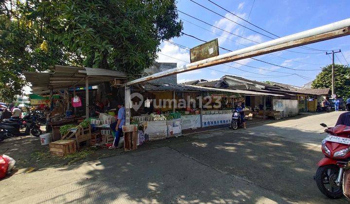 Tanah Hook di Pamulang Berlokasi Strategis Cocok Untuk Usaha 2