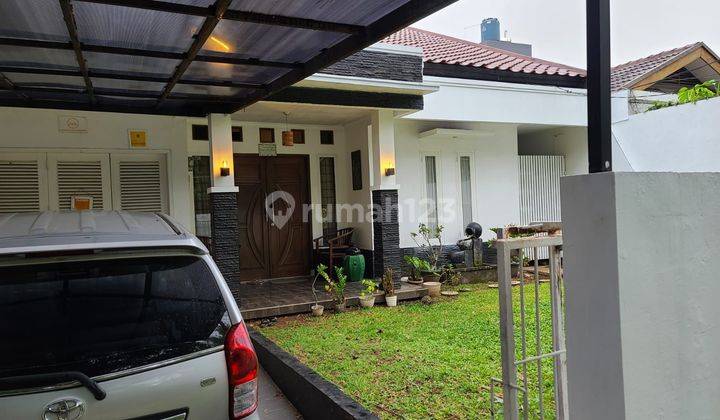 Rumah Terawat 2 Lantai Siap Huni di Lokasi Strategis Lebak Bulus 2