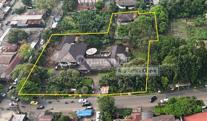 Tanah 4.374 m² Dekat Pintu Tol Cocok Untuk Komersil di Cinere 1