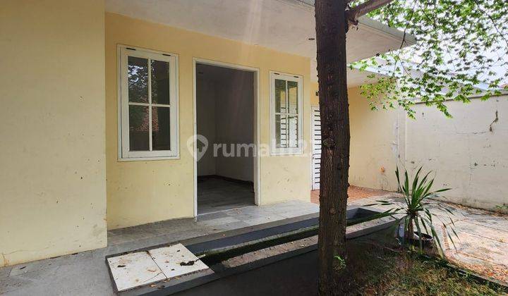 Rumah Luas dan Terawat di Lokasi Strategis Cipete  2