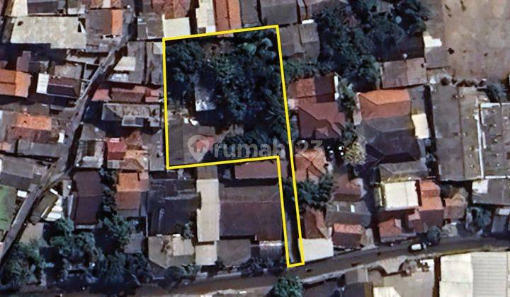 Tanah 1250m2 Strategis di Lebak Bulus, Ideal Untuk Town House 1