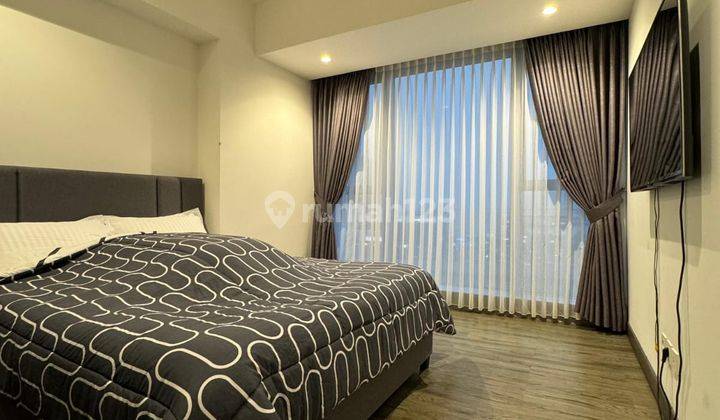 Apartement tipe 2 BR Siap Huni di Branz BSD 2