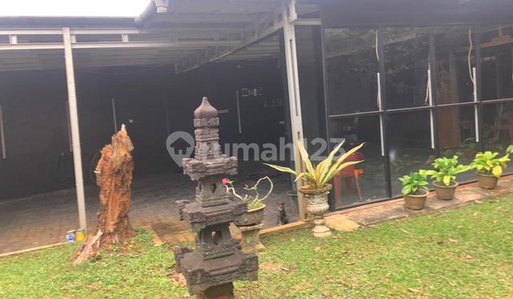 Land Ready to Build in Cinere Limo Near Krukut Toll Road Land Ready to Build in Cinere Limo Near Krukut Toll Road