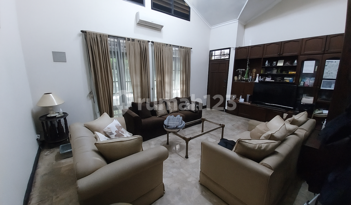 Dijual Rumah Lebar di Perumahan Megapolitan Cinere 2