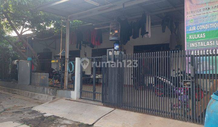 Rumah Kost 5 Pintu Dalam Komplek di Pondok Cabe 1