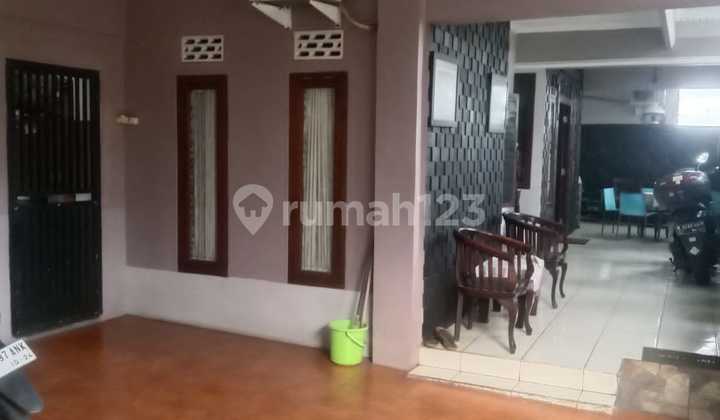Rumah Siap Huni + Kost-Kostan Full Furnished – Lokasi Strategis di Pondok Aren 2