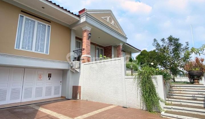 Rumah Nyaman Siap Huni di Cinere Dekat ke Tol Brigif