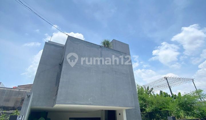 Rumah Minimalis Modern di Pondok Labu - Fully Furnished & Siap Huni 2