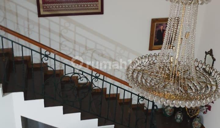 For Sale Large & Strategic House in Kebayoran Baru - South Jakarta 2