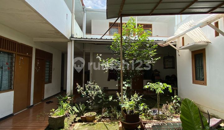 Properti Produktif di Cinere – Rumah + Kos-Kosan, Investasi Menguntungkan 2