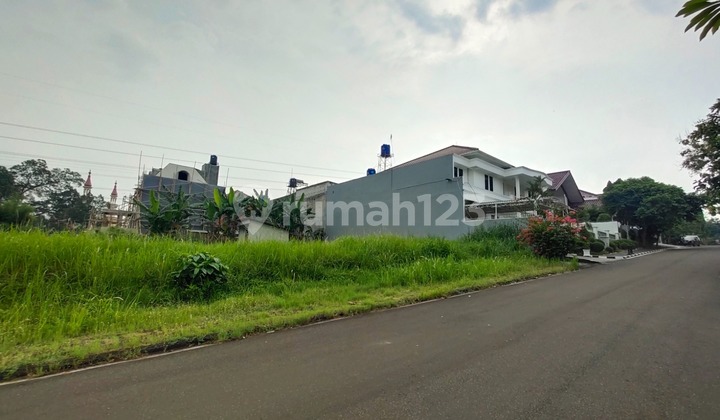 Land Area 655 m2 in a Complex in Cinere, close to South Jakarta