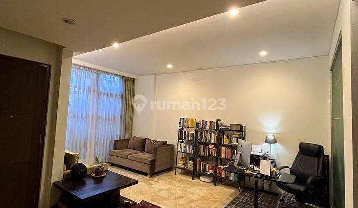 Rumah Mewah Fully Furnished di Komplek Eksklusif Cipete – Siap Huni! 2