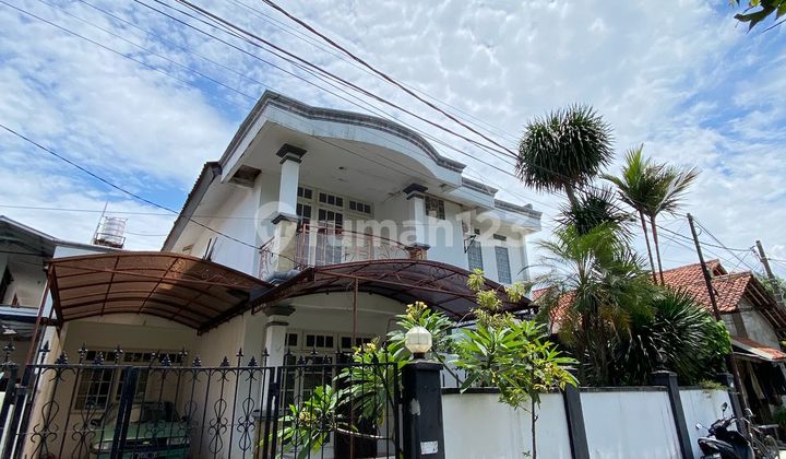 Productive Property in Cinere – House + Boarding House, Profitable Investment