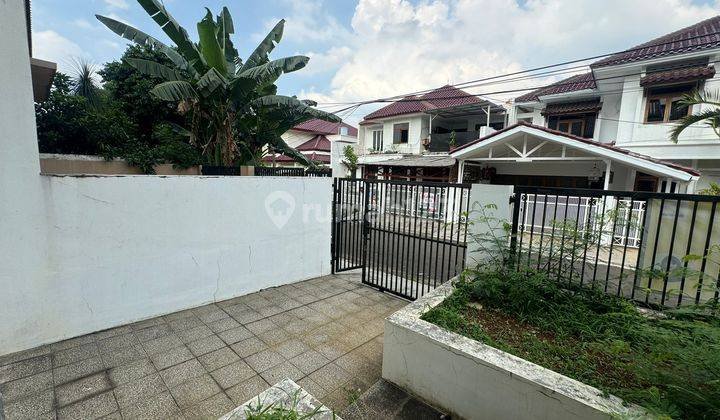 Rumah Modern Minimalis Siap Huni Di Komplek Nyaman Cinere 2