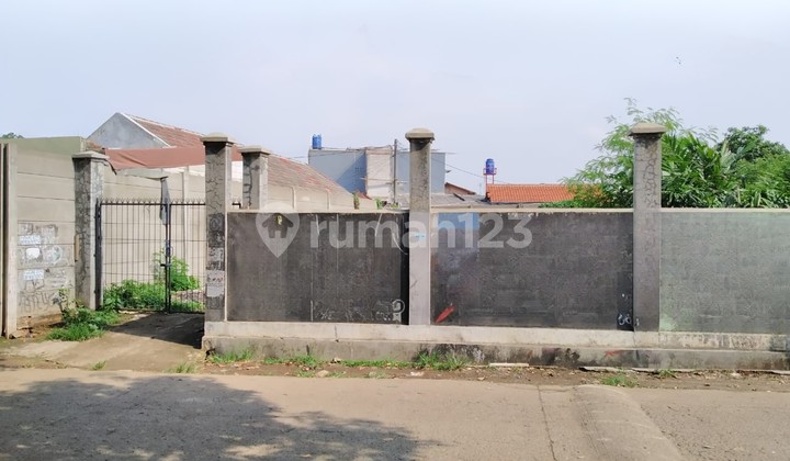 Dijual Tanah Potensial di Ciputat, Tangerang Selatan Dijual Tanah Potensial di Ciputat, Tangerang Selatan