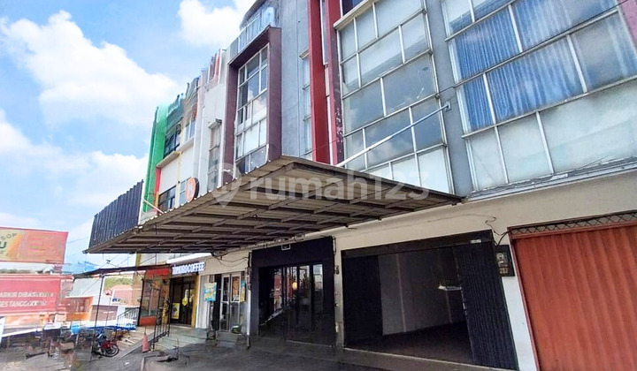 3.5 Story Ready-to-Occupy Shop House – Sawangan (In Front of DTC)