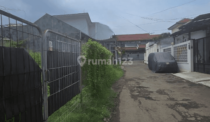 Tanah Kavling Luas di Dalam Komplek Cinere Dekat Ke Tol Brigif 1