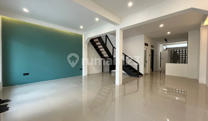 Minimalist New House with Efficient Layout in Cinere Complex 2