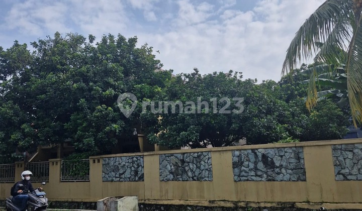 Tanah Strategis di Cinere, Depok - Siap Bangun Rumah Impian