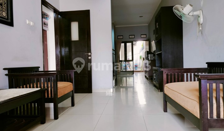 Well-Maintained House in Fatmawati - 50 Meters to Main Road & Close to CITOS 2