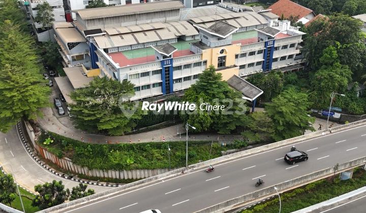 Dijual Gedung Komersial Bangunan Premium di Tb Simatupang Harga NJOP