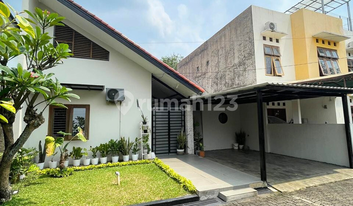 Rumah Siap Huni 1 Lantai di Jagakarsa Jagakarsa