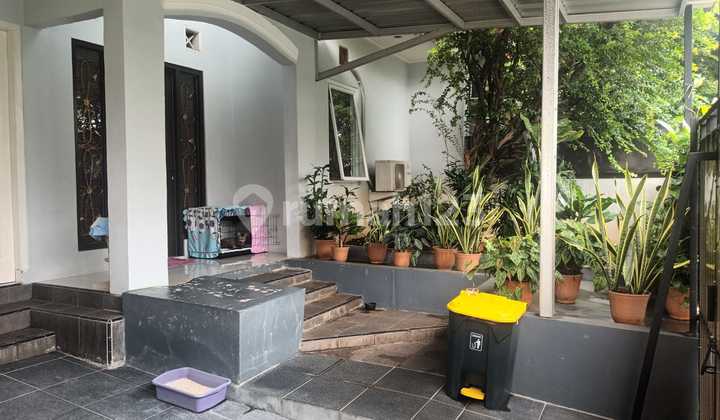 Well-Maintained House Land Area 248 m2 Best Price in Gandul – Comfortable & Strategic Location