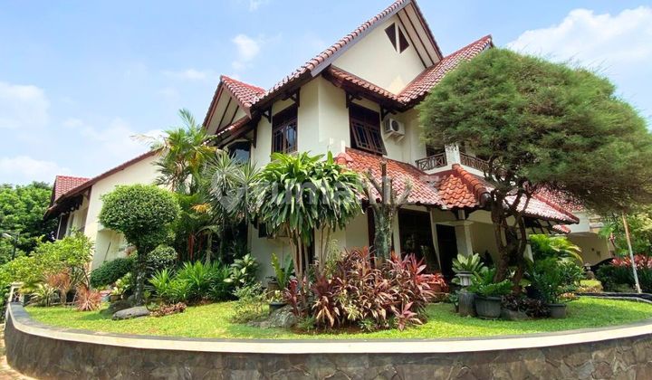 Rumah Megah dengan Parkir Luas di Cimanggis – Bebas Banjir & Dekat Tol Rumah Megah dengan Parkir Luas di Cimanggis – Bebas Banjir & Dekat Tol