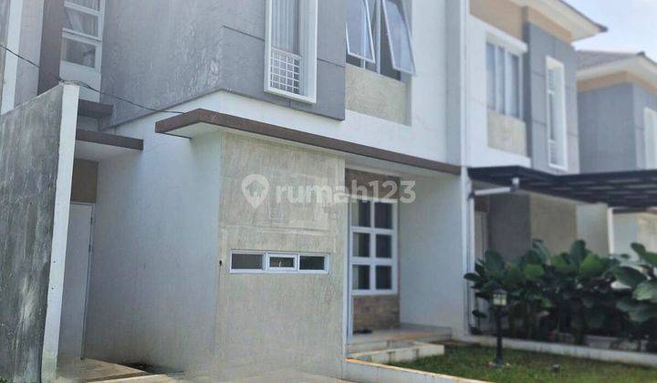 Rumah Minimalis 2 Lantai disewakan di Cinere - HARGA SPESIAL 2