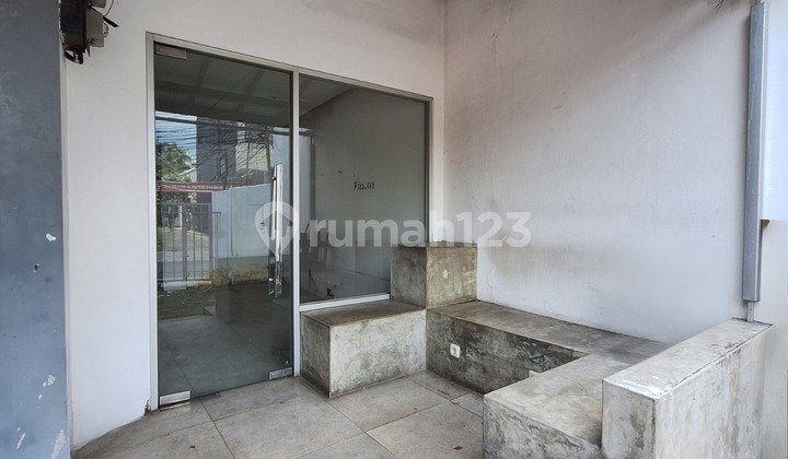 Terogong Raya Commercial Building - High Visibility & Easy Access