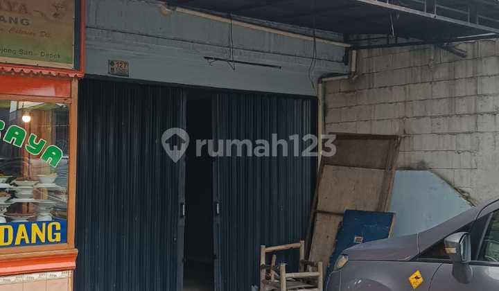 Ruko/Pertokoan Strategis di Pondok Petir - Cocok untuk Usaha