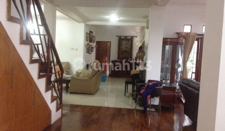 Rumah Komplek Strategis Bintaro - Pondok Jaya Rumah Komplek Strategis Bintaro - Pondok Jaya